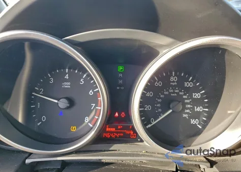 2012 Mazda 5 z USA, uszkodzony, nr VIN JM1CW2CL1C0139491